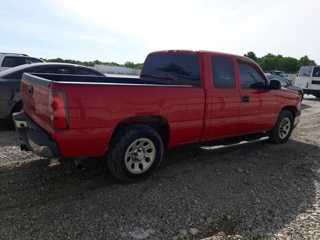 2006 Chevrolet Silverado C1500