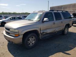 Chevrolet salvage cars for sale: 2003 Chevrolet Suburban K1500