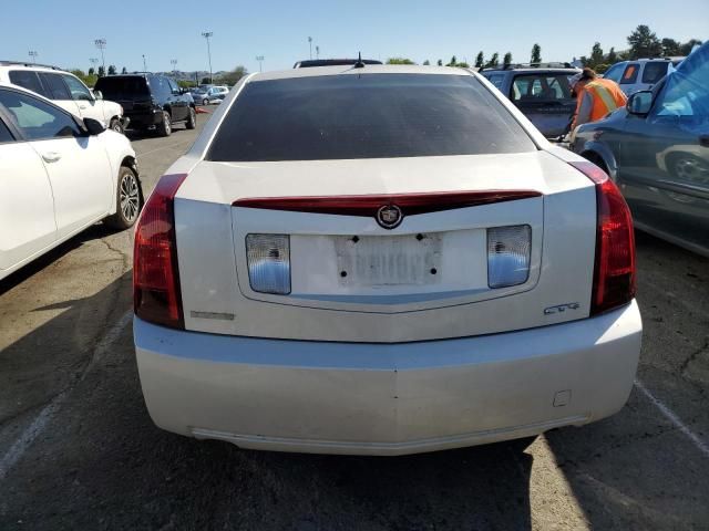 2005 Cadillac CTS HI Feature V6