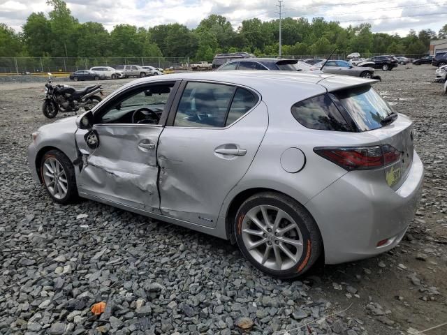 2012 Lexus CT 200