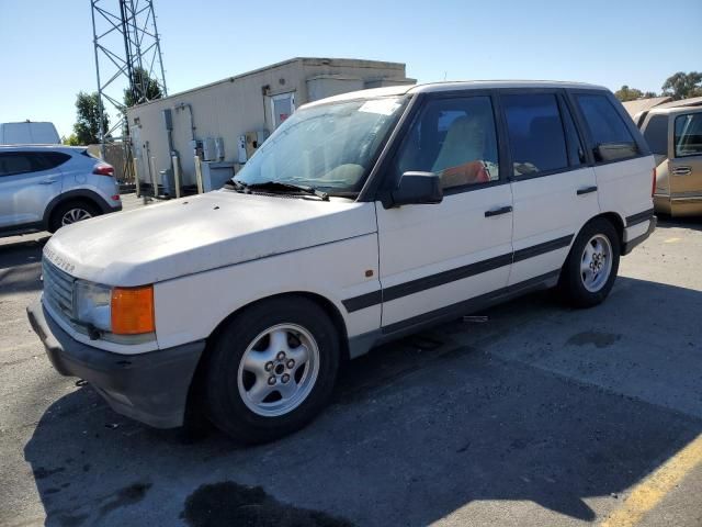 1995 Land Rover Range Rover 4.0 SE Long Wheelbase