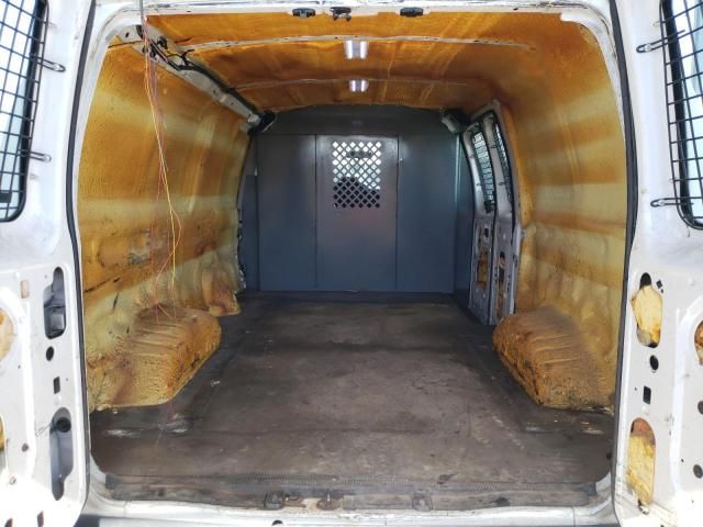 2009 Ford Econoline E350 Super Duty Van