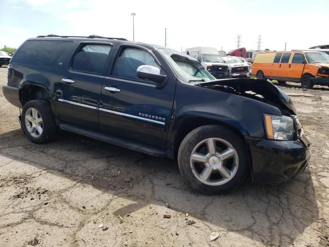 2011 Chevrolet Suburban K1500 LTZ