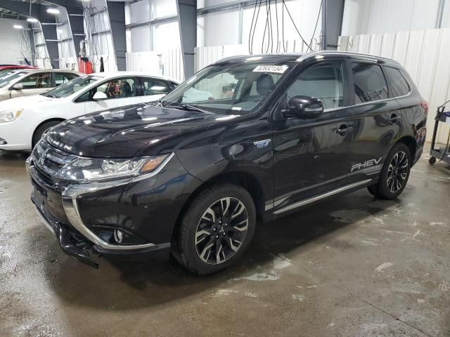 2018 Mitsubishi Outlander SE