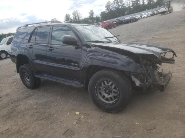 2005 Toyota 4runner SR5