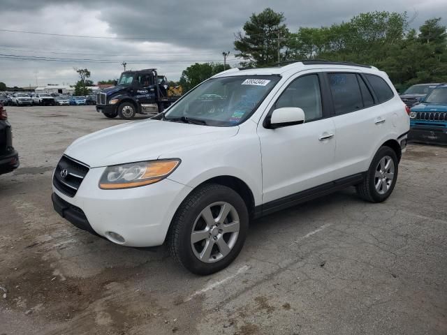 2008 Hyundai Santa FE SE