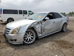 Cadillac CTS salvage cars for sale: 2011 Cadillac CTS Luxury Collection