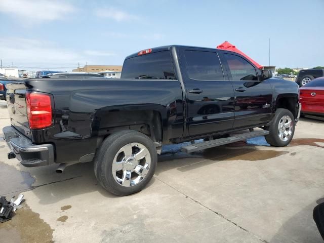 2018 Chevrolet Silverado C1500 LT