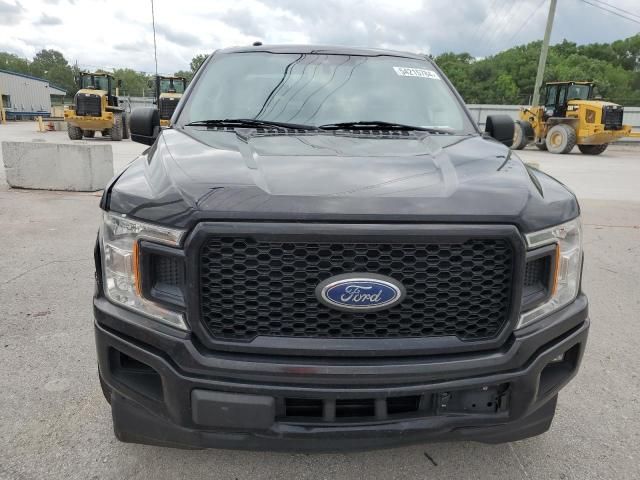 2019 Ford F150 Super Cab