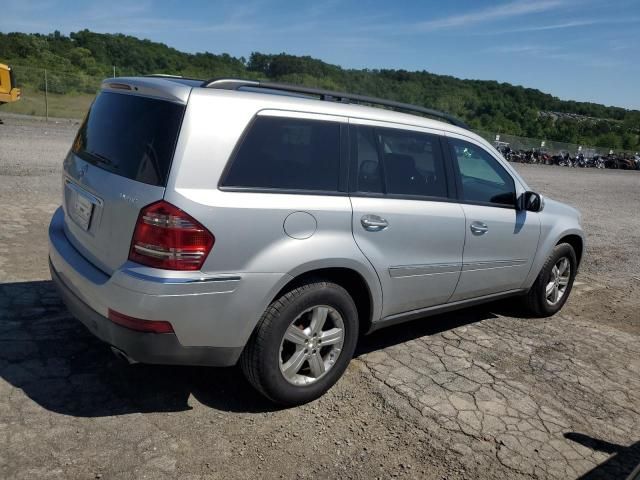 2007 Mercedes-Benz GL 450 4matic