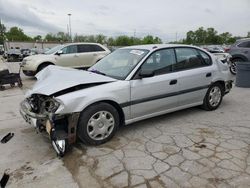 Subaru salvage cars for sale: 2002 Subaru Legacy L