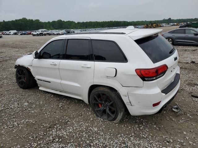 2019 Jeep Grand Cherokee SRT-8