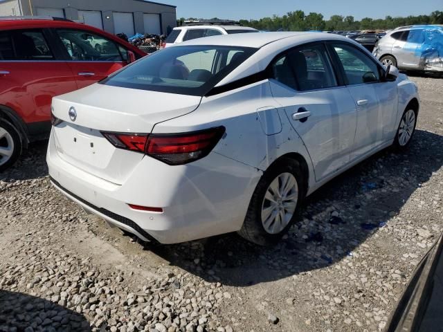 2021 Nissan Sentra S