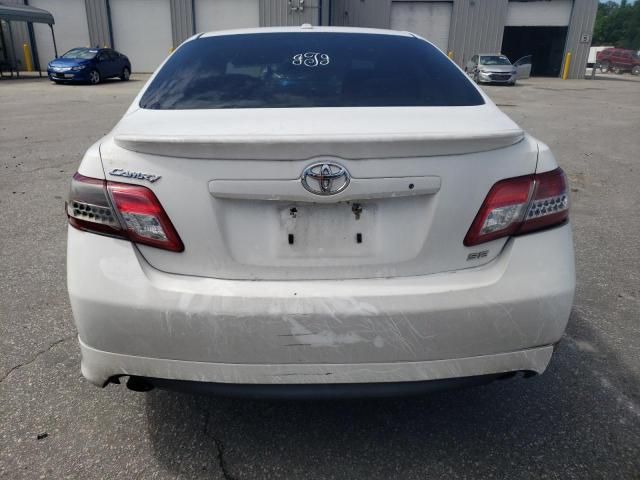 2010 Toyota Camry Base