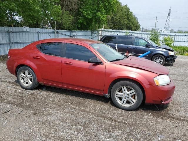 2008 Dodge Avenger SXT