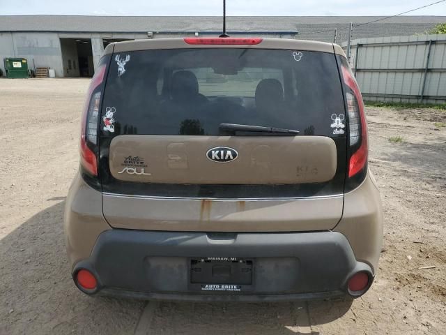 2015 KIA Soul