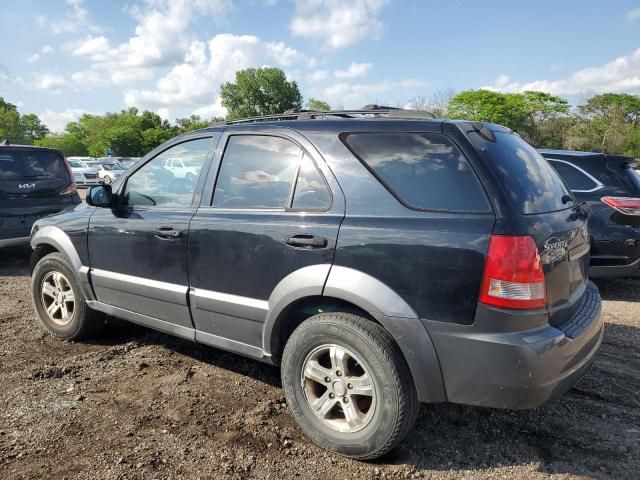 2006 KIA Sorento EX