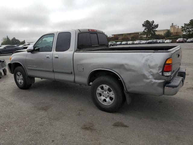 2003 Toyota Tundra Access Cab SR5