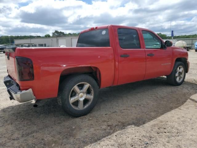 2008 Chevrolet Silverado C1500