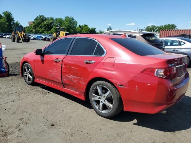 2013 Acura TSX SE