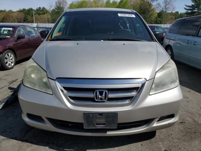 2006 Honda Odyssey LX