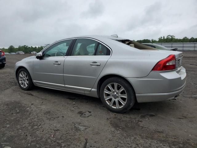 2010 Volvo S80 3.2