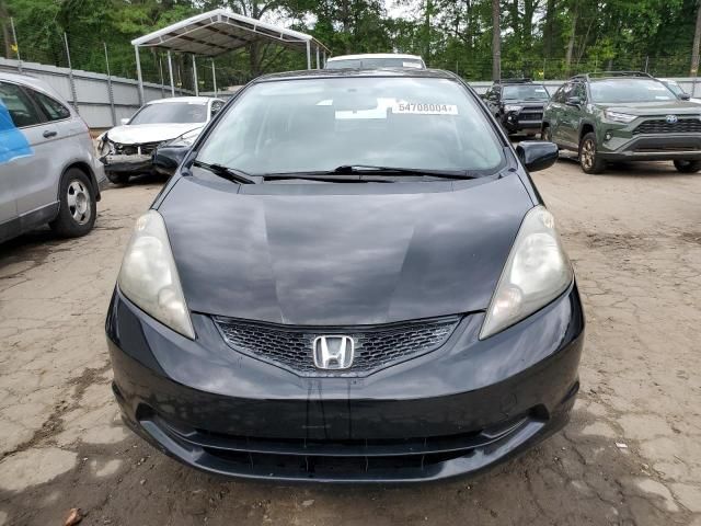 2013 Honda FIT