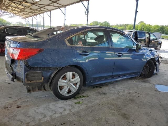 2019 Subaru Legacy 2.5I