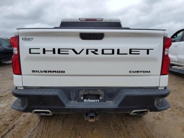 2021 Chevrolet Silverado K1500 Trail Boss Custom
