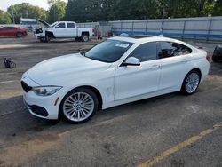 BMW 4 Series Vehiculos salvage en venta: 2016 BMW 428 I Gran Coupe Sulev