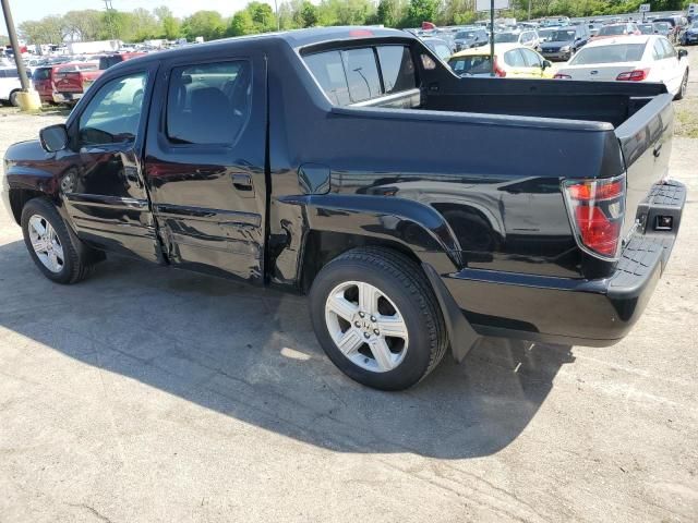 2012 Honda Ridgeline RTL