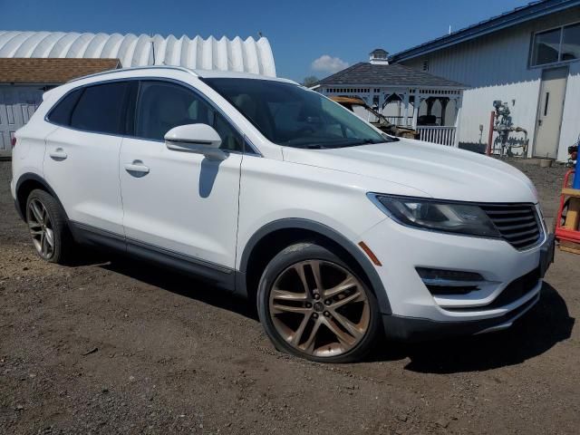 2016 Lincoln MKC Reserve