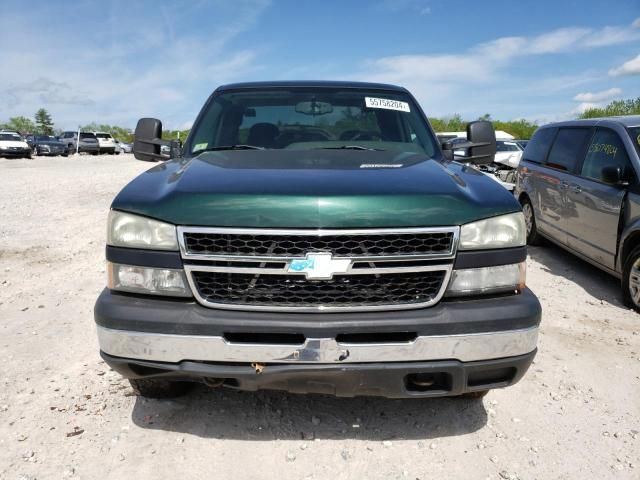 2007 Chevrolet Silverado K1500 Classic