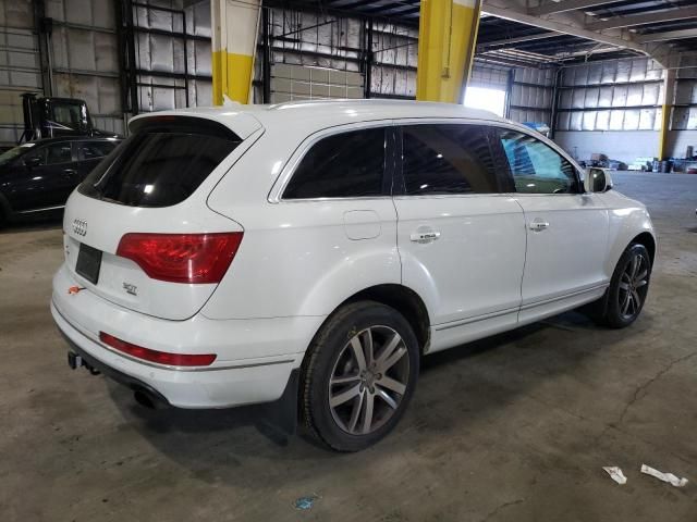 2014 Audi Q7 Premium Plus