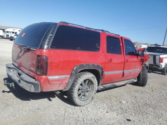 2001 GMC Yukon XL C1500