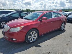 Buick Lacrosse Vehiculos salvage en venta: 2012 Buick Lacrosse Premium