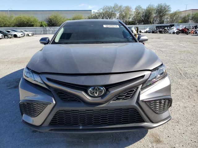 2023 Toyota Camry SE Night Shade