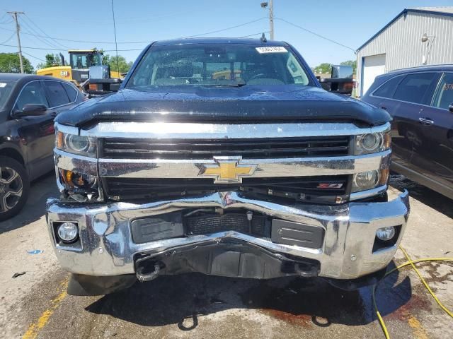 2016 Chevrolet Silverado K2500 Heavy Duty LTZ