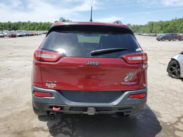 2014 Jeep Cherokee Trailhawk