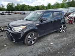 KIA Soul salvage cars for sale: 2014 KIA Soul