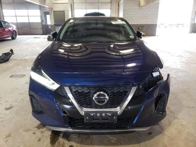 2019 Nissan Maxima S