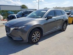 Mazda cx-9 Vehiculos salvage en venta: 2018 Mazda CX-9 Touring