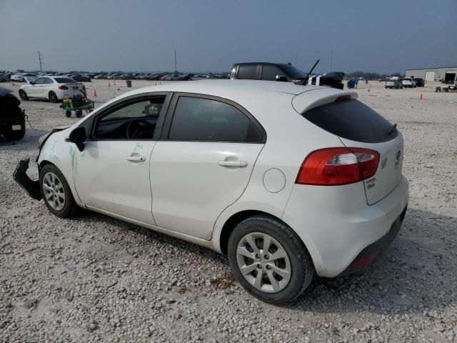 2013 KIA Rio LX