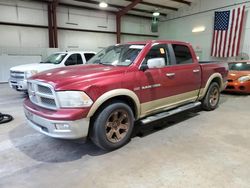 Dodge salvage cars for sale: 2011 Dodge RAM 1500