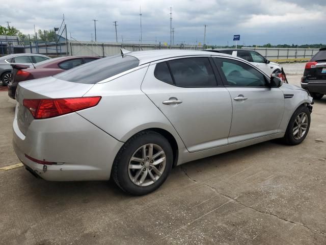 2013 KIA Optima LX