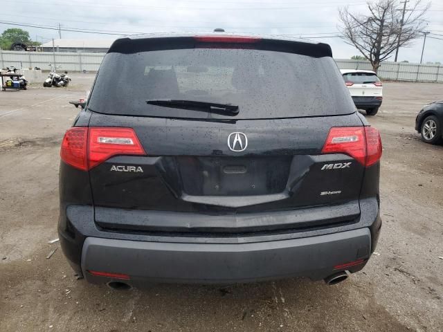 2009 Acura MDX