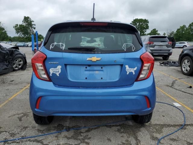 2017 Chevrolet Spark LS