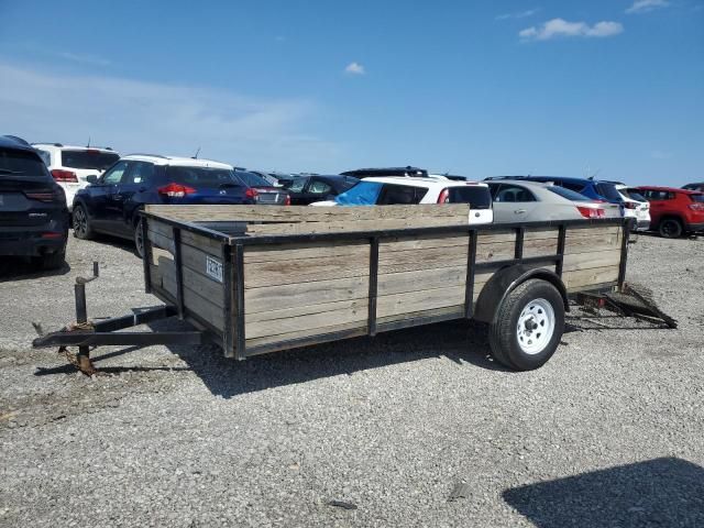 2010 Other Utility Trailer