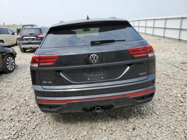 2020 Volkswagen Atlas Cross Sport SE