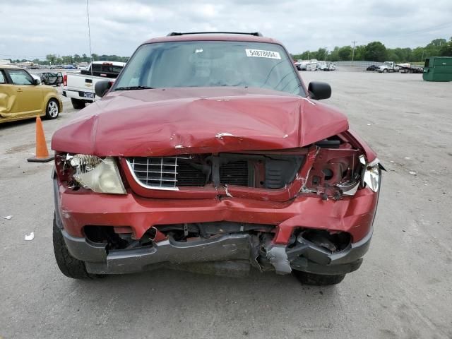 2003 Ford Explorer XLT